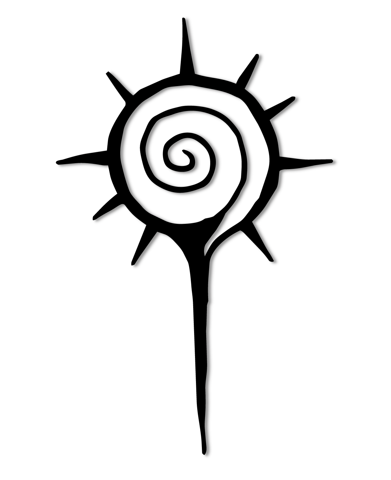 Chrome Aether logo